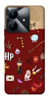 Чохол на Realme Note 60x Harry Potter V24 фото 1 з 1