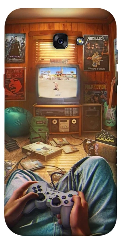 Чохол на Samsung A720 Galaxy A7 (2017) Retro style v2 фото 1 з 1