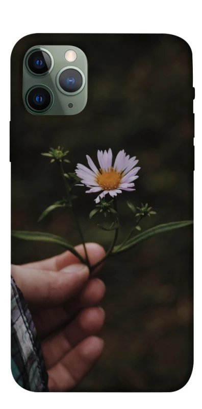 Чехол на Apple iPhone 11 Pro (5.8") Ромашка v4 фото 1 из 1