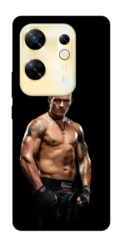 Чохол на Infinix Zero 30 4G usik фото 1 з 1