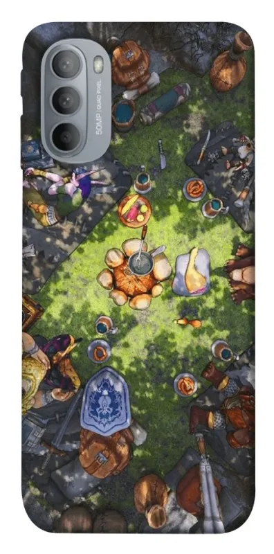 Чохол на Motorola Moto G31 Warcraft v12 фото 1 з 1