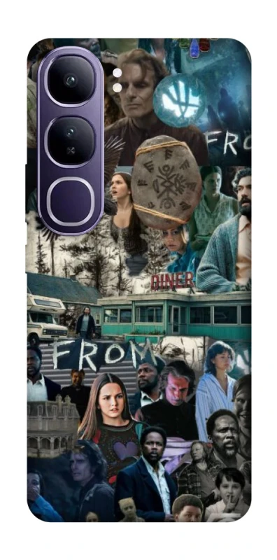 Чехол на Vivo Y300 From ver.2 фото 1 из 1