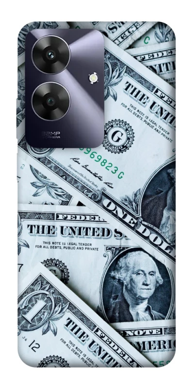 Чехол на Realme Note 60 1 доллар фото 1 из 1