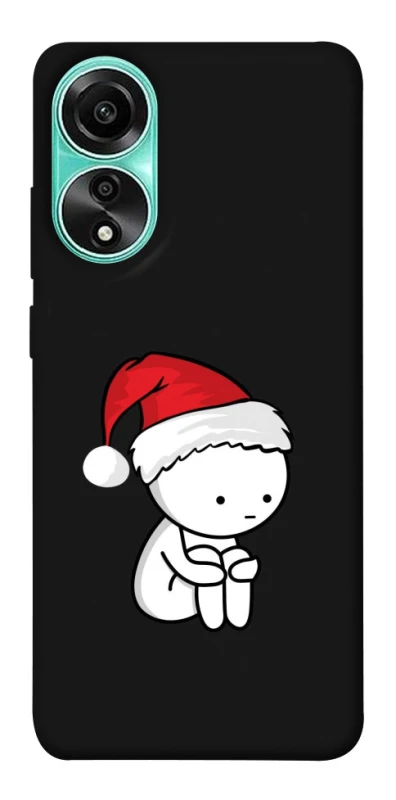 Чехол на Oppo A78 4G Christmas mood ver.2 фото 1 из 1