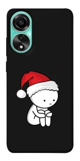 Чехол на Oppo A78 4G Christmas mood ver.2 фото 1 из 1