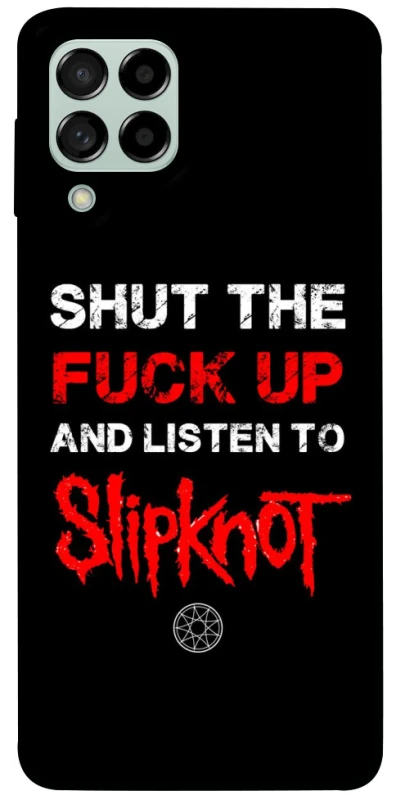 Чохол на Samsung Galaxy M53 5G Slipknot vibes фото 1 з 1