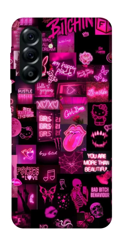 Чехол на Samsung Galaxy A57 5G Hot collage ver.8 фото 1 из 1