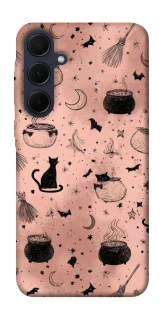 Чохол на Samsung Galaxy A55 Halloween Style ver.2 фото 1 з 1