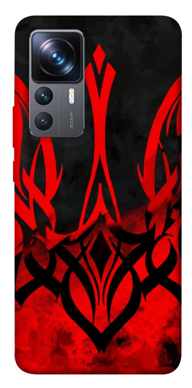 Чохол на Xiaomi 12T / 12T Pro Герб v18 фото 1 з 1