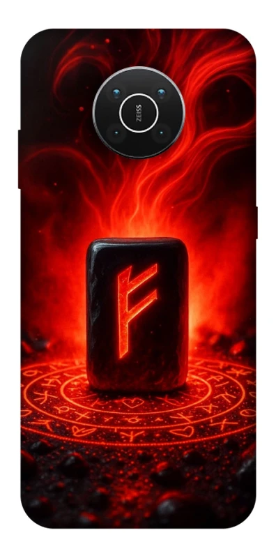 Чохол на Nokia X10 / X20 Феху фото 1 з 1