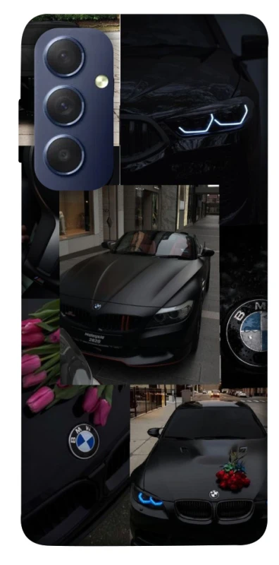 Чохол на Samsung Galaxy M54 5G BMW collage ver.4 фото 1 з 1