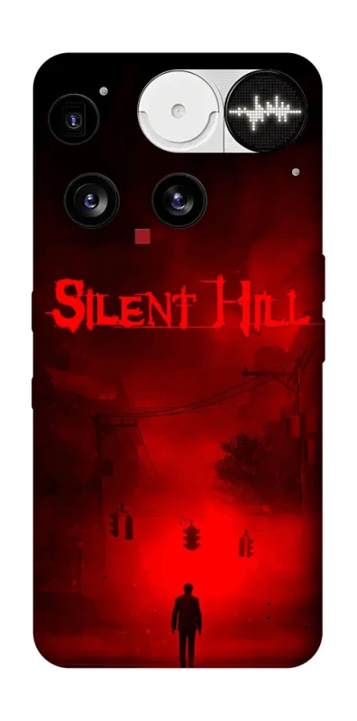 Чохол на Nothing Phone (3) Silent Hill aesthetic ver.1 фото 1 з 1