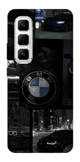 Чохол на Infinix Hot 50 Pro BMW Collage ver.2 фото 1 з 1
