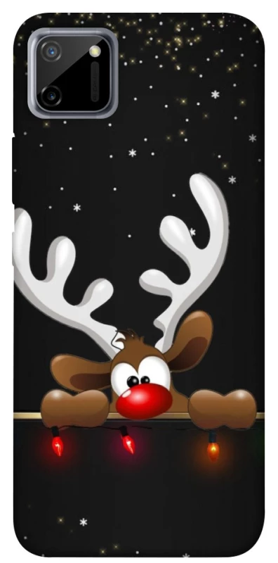 Чохол на Realme C11 Новорічний v13 фото 1 з 1