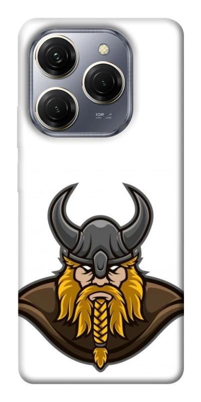 Чохол на TECNO Spark 20 Pro Viking фото 1 з 1