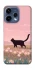 Чохол на Oppo Reno 15 cat on a field фото 2 з 2
