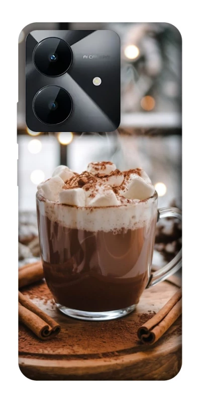 Чехол на Realme Note 60x Cocoa фото 1 из 1