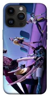 Чохол на Apple iPhone 14 Pro Max (6.7") K-Pop Demon Hunters ver.10 фото 1 з 1