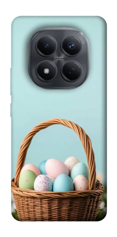 Чехол на Xiaomi Redmi Note 15 Pro 4G Easter ver.5 фото 1 из 1