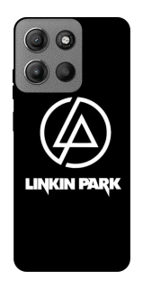 Чохол на Motorola Moto G15 4G Linkin Park logo ver.1 фото 1 Чохол на Motorola Moto G15 4G Linkin Park logo ver.1 фото 1 з 1
