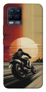 Чехол на Realme 8 Motorcycle фото 1 из 1