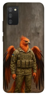 Чохол на Samsung Galaxy A02s Фенікс захисник фото 1 з 1