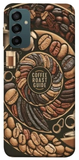 Чохол на Samsung Galaxy M34 5G Coffee roast guide фото 1 з 1