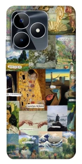 Чохол на Realme C53 Art collage ver.8 фото 1 з 1