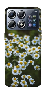 Чехол на Xiaomi POCO X8 Pro Ромашки v13 фото 1 из 1