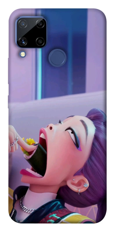 Чохол на Realme C15 K-Pop Demon Hunters ver.9 фото 1 з 1