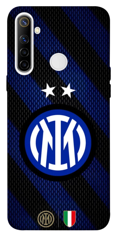 Чохол на Realme 6i FC Inter v2 фото 1 з 1