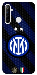 Чохол на Realme 6i FC Inter v2 фото 1 з 1