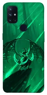 Чохол на OnePlus Nord N10 5G Warcraft Illidan фото 1 з 1