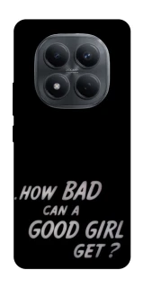 Чохол на Xiaomi Redmi Note 15 Pro 4G How bad? фото 1 з 1