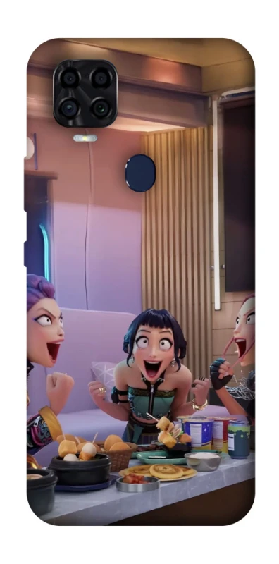 Чохол на ZTE Blade v2020 K-Pop Demon Hunters ver.15 фото 1 з 1