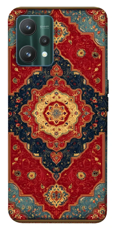 Чехол на Realme 9 Pro Ковёр v50 фото 1 из 1