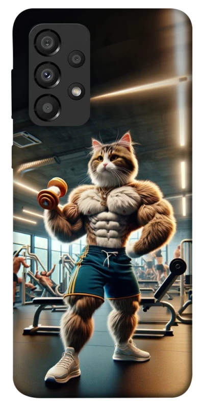 Чохол на Samsung Galaxy A33 5G Кіт качок фото 1 з 1