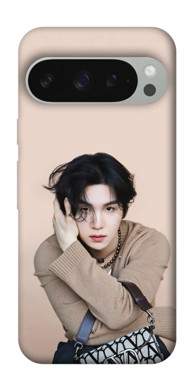 Чехол на Google Pixel 10 Pro XL Suga - BTS фото 1 из 1