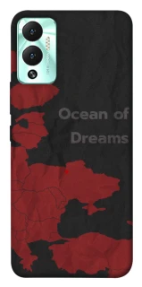 Чохол на Infinix Hot 12 Play Ocean of Dreams фото 1 з 1