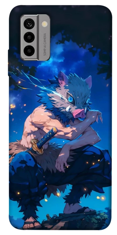 Чехол на Nokia G22 inosuke фото 1 из 1