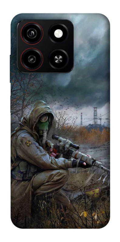 Чохол на ZTE Blade A35 4G Stalker v1 фото 1 з 1