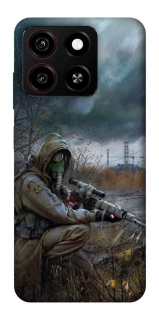 Чехол на ZTE Blade A35 4G Stalker v1 фото 1 из 1