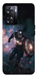 Чохол на OnePlus Nord N20 SE Captain America фото 1 з 1