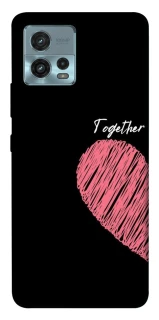 Чохол на Motorola Moto G72 Pair romantic theme ver.12 фото 1 з 1