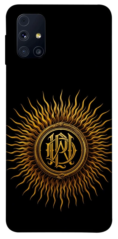 Чохол на Samsung Galaxy M31s Parkway Drive logo ver.1 фото 1 з 1