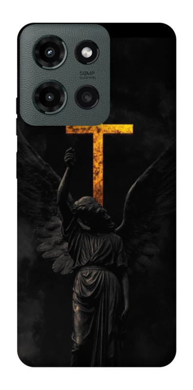 Чохол на Motorola Moto G Power (2025) Angel ver.2 фото 1 з 1