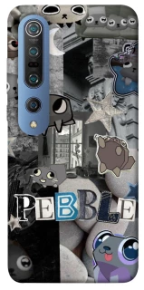 Чехол на Xiaomi Mi 10 / Mi 10 Pro Pebble фото 1 из 1