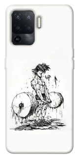 Чохол на Oppo Reno 5 Lite UP UP UP фото 1 з 1