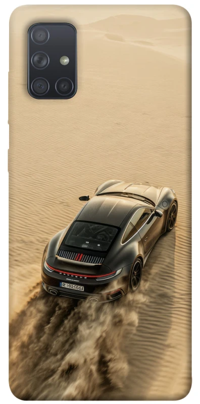 Чохол на Samsung Galaxy A71 Porsche v3 фото 1 з 1