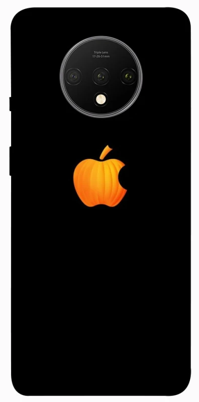 Чехол на OnePlus 7T Halloween Pumpkin фото 1 из 1